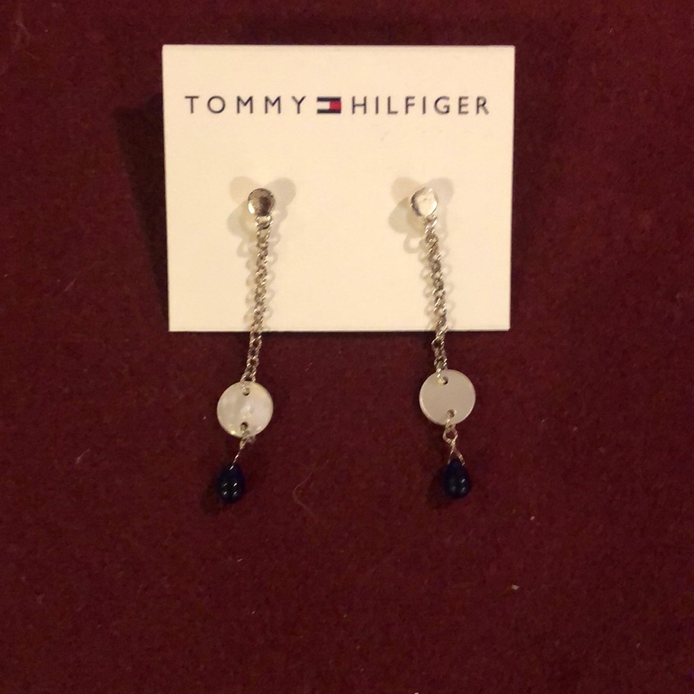 Earrings, pierced